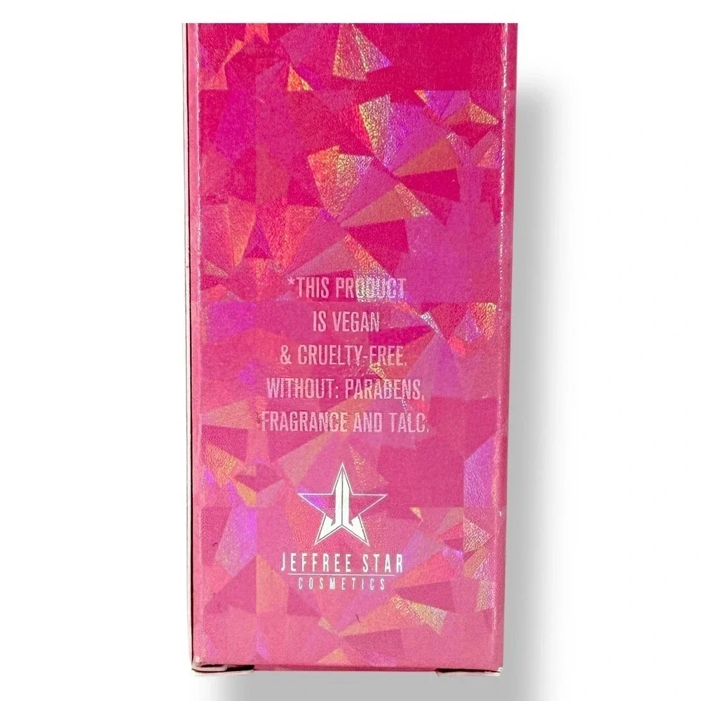 Jeffree Star Magic Star Color Corrector Lavender New in Box‎ Vegan Full Coverage